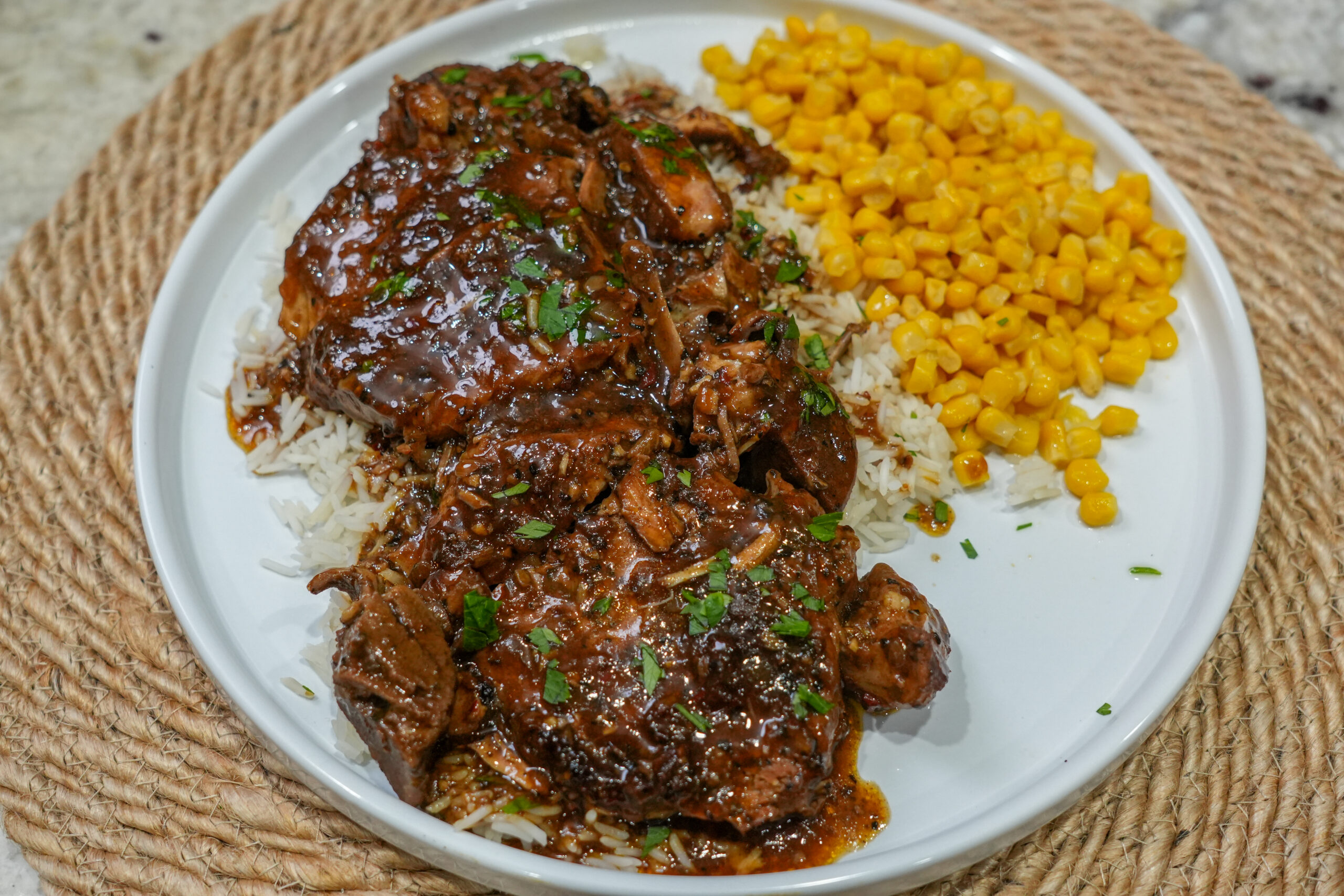 Smothered Porkchops